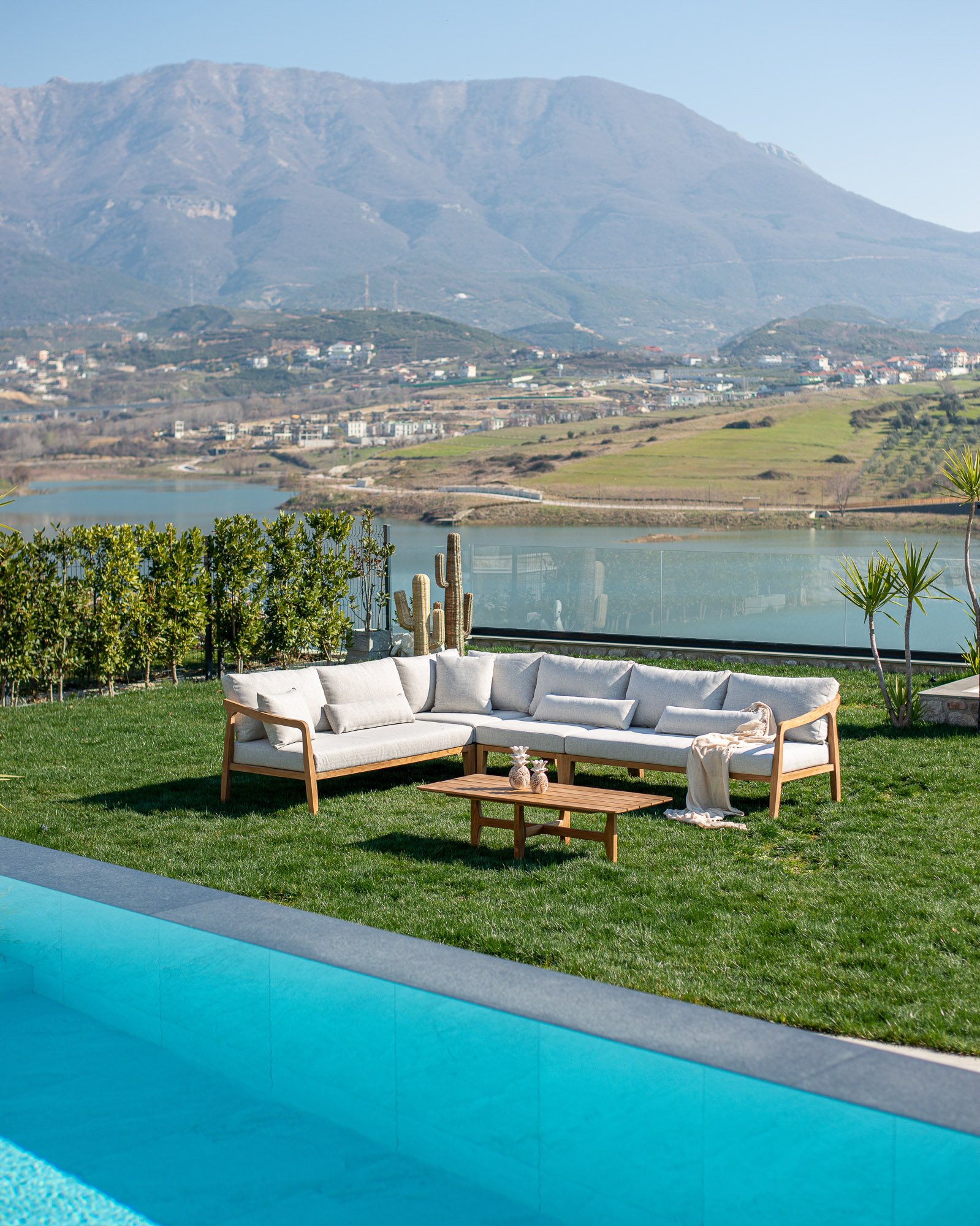 Monaco modular sofa Thumbnail